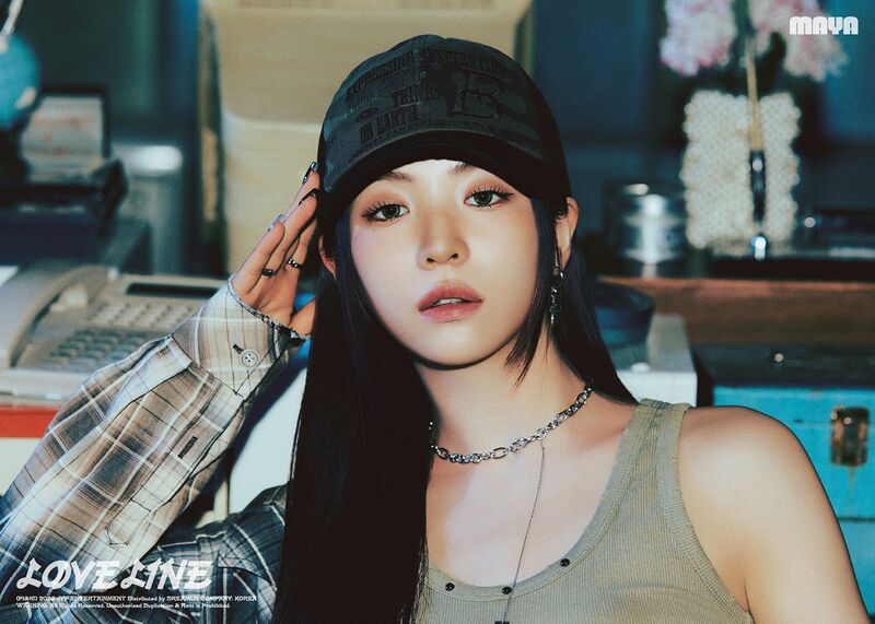 File:Maya - LOVE LINE promo2.jpg