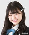 NMB48 Deguchi Yuina 2020.jpg