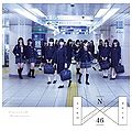 Nogizaka46 - Toumei na Iro reg.jpg
