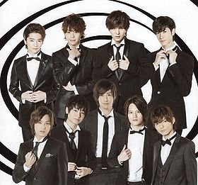 Hey! Say! JUMP   generasia