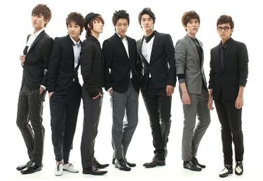 Super Junior M - generasia