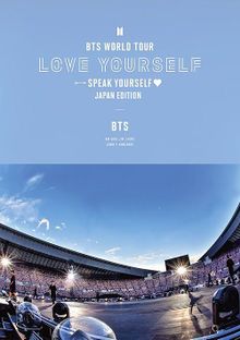 BTS World Tour 'Love Yourself: Speak Yourself' -Japan Edition 