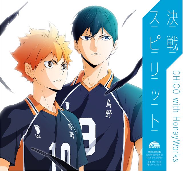 File:CHiCO with HoneyWorks - Kessen Spirit (Anime Edition).jpg