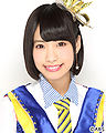 HKT48 Okamoto Naoko 2015.jpg