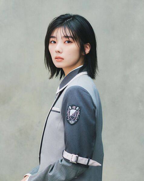 File:Sakurazaka46 Fujiyoshi Karin 2023-2.jpg