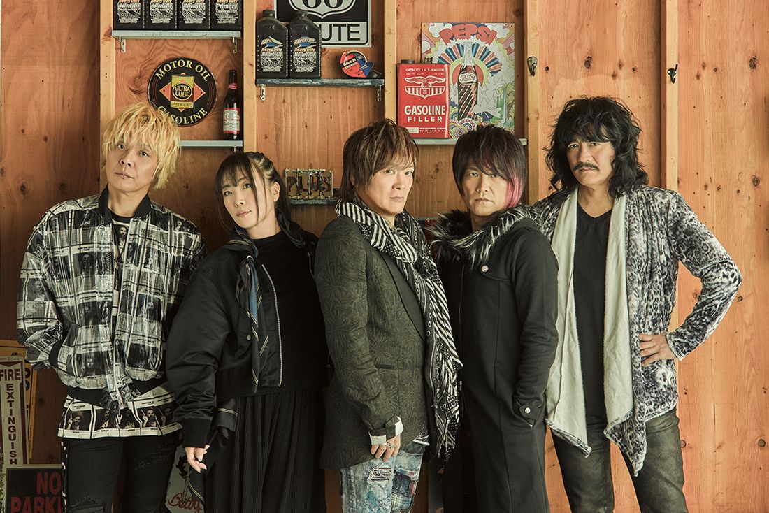 JAM Project generasia