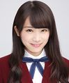 Nogizaka46 Akimoto Manatsu - Ima, Hanashitai Dareka ga Iru promo.jpg