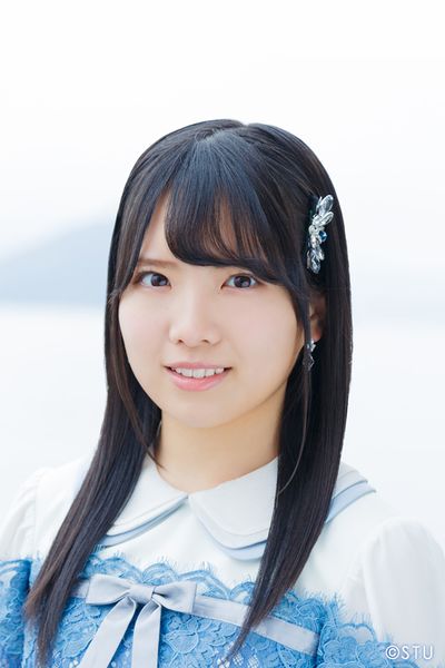 File:STU48 Sakaki Miyu 2019.jpg