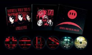 BABYMETAL World Tour 2014 Apocalypse - generasia