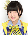 HKT48 Tomonaga Mio 2015.jpg