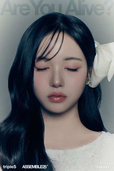 File:ChaeWon - ASSEMBLE25 promo.jpg