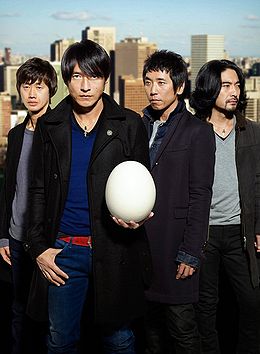 Mr.Children (Japanese band) - generasia