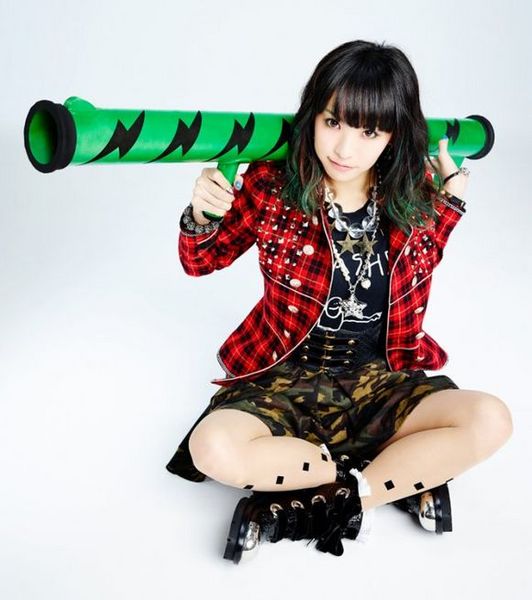 File:LiSA - Launcher promo.jpg
