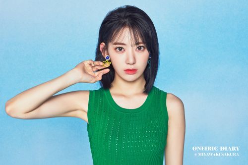 Miyawaki Sakura Generasia