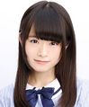 Nogizaka46 Yamazaki Rena - Natsu no Free and Easy promo.jpg