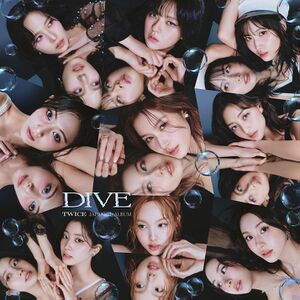 TWICE『DIVE』Music Video