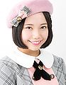 AKB48 Cho Kurena 2017.jpg