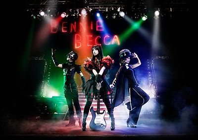 BENNIE K - generasia