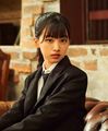 Keyakizaka46 Harada Aoi - Kaze ni Fukaretemo promo.jpg