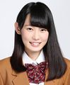 Keyakizaka46 Koike Minami 2015-1.jpg