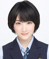 Nogizaka46 Ikoma Rina - Harujion ga Saku Koro promo.jpg