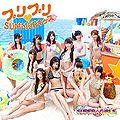 Puripuri Summer Kiss DVDB.jpg