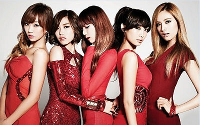 Image result for kpop dazzling red