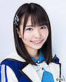 HKT48 Fuchigami Mai 2017.jpg