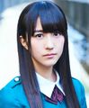 Keyakizaka46 Habu Mizuho - Silent Majority promo.jpg