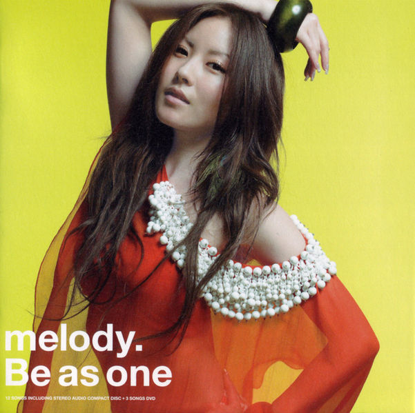 File:Be as one (CDDVD).jpg