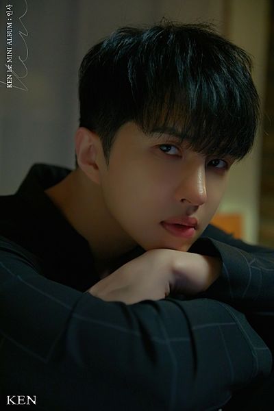 Ken (VIXX) - generasia
