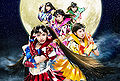 Momoiro Clover Z - Moon Pride promo.jpg