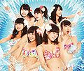 NMB48 - Sekai no Chuushin wa Osaka ya Type B.jpg