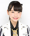 NMB48 Hongo Yuzuha 2016.jpg