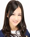 Nogizaka46 Hoshino Minami - Kimi no Na wa Kibou promo.jpg