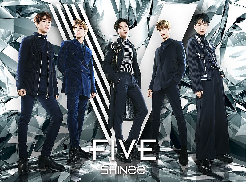 File:SHINee - FIVE LTD.jpg