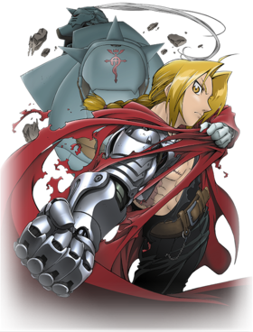 Cover FullMetal Alchemist Brotherhood by Dante-Shinomori on DeviantArt