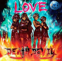 Love (DEATH DEVIL) generasia