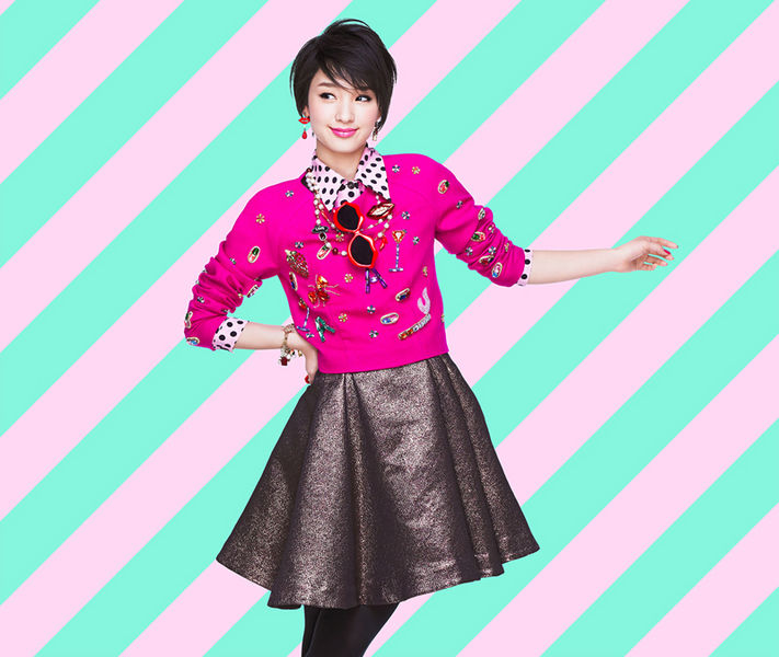 File:Gouriki Ayame - Anata no 100 promo.jpg