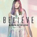 Nishiuchi Mariya - BELIEVE CD.jpg