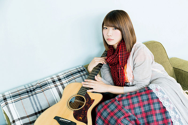 File:Yamazaki Aoi - Futari de Arukeba promo.jpg