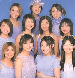 Morning Musume Generasia