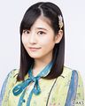 HKT48 Tsukiashi Amane 2019.jpg