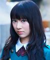 Keyakizaka46 Sato Shiori - Silent Majority promo.jpg