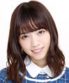 Nogizaka46 Nishino Nanase - Hadashi de Summer promo.jpg