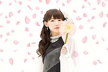 Yoshino Nanjo - Kimi wo Sagashi ni (Promotional).jpg