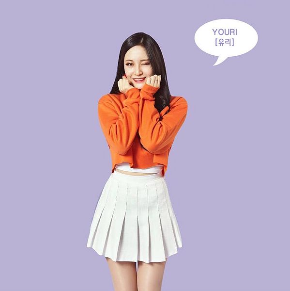 File:Youri - Topping Girl promo.jpg