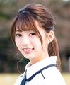 Keyakizaka46 Takamoto Ayaka - Hashiridasu Shunkan promo.jpg