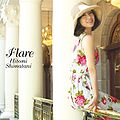 Shimatani Hitomi - Flare CD.jpg