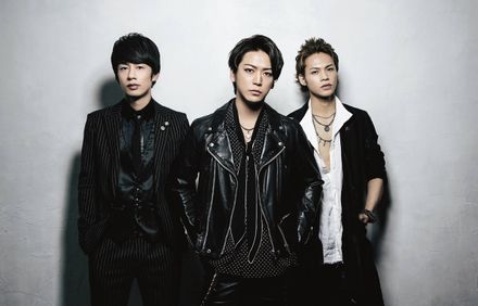 Kat Tun Generasia